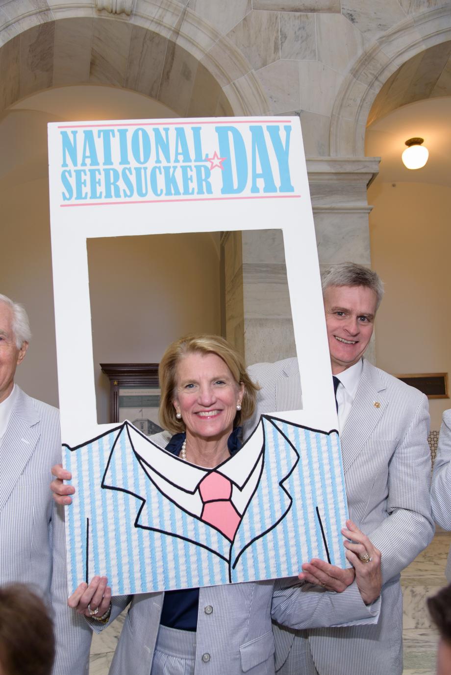 National Seersucker Day 2016
